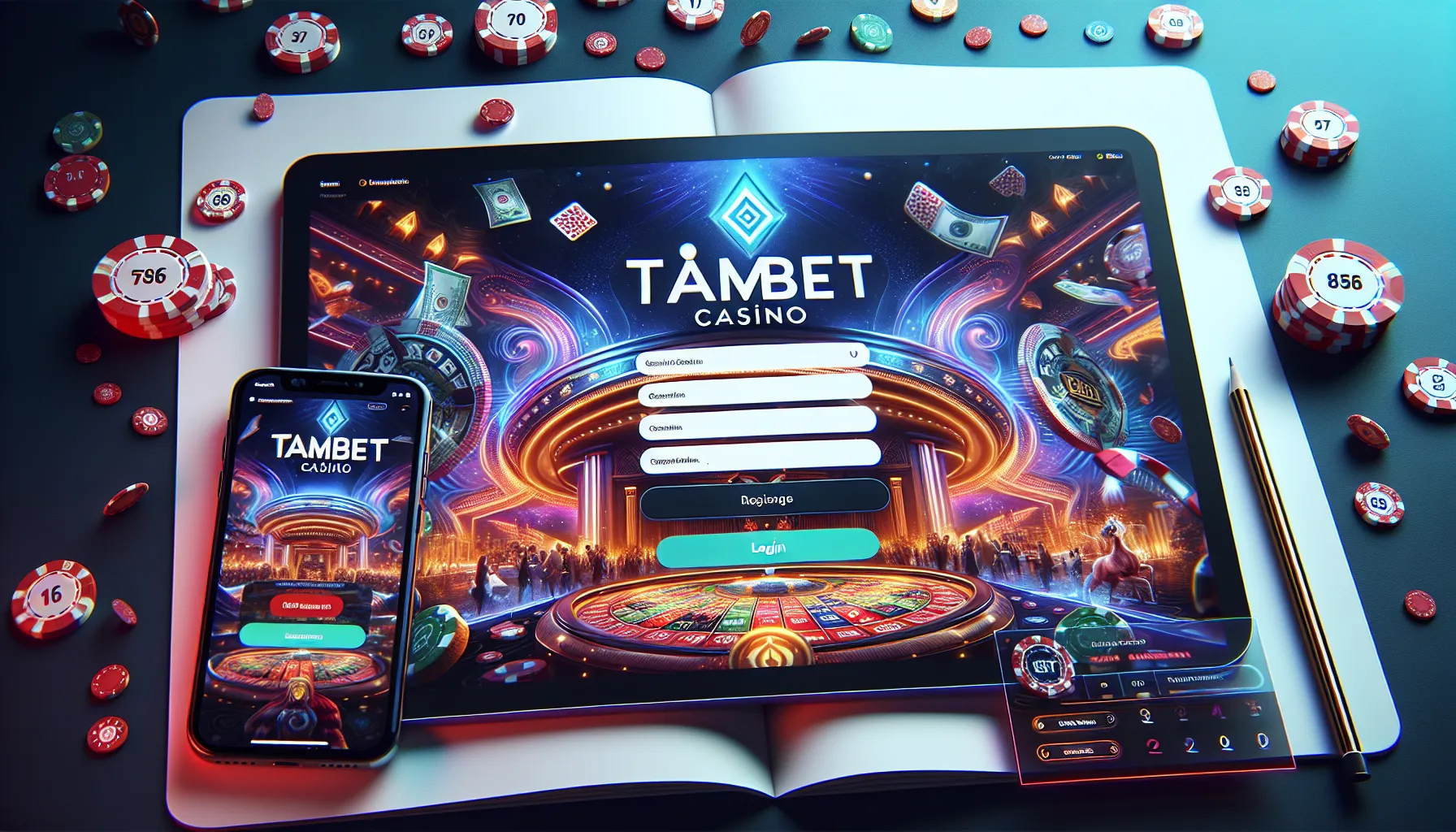 Tambet Casino Resmi Giriş